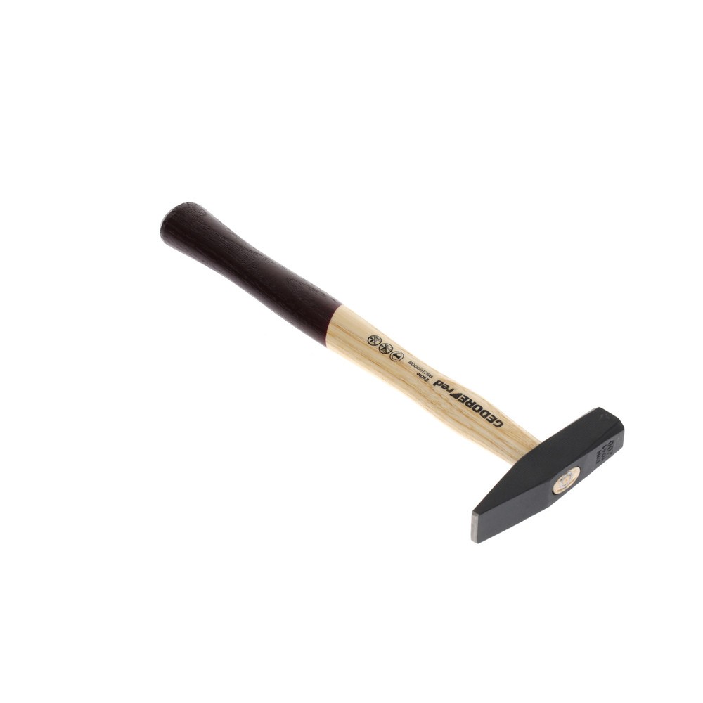 Produktabbildung Nr. 4: GEDORE red Schlosserhammer 200g L.280mm Esche R92100008