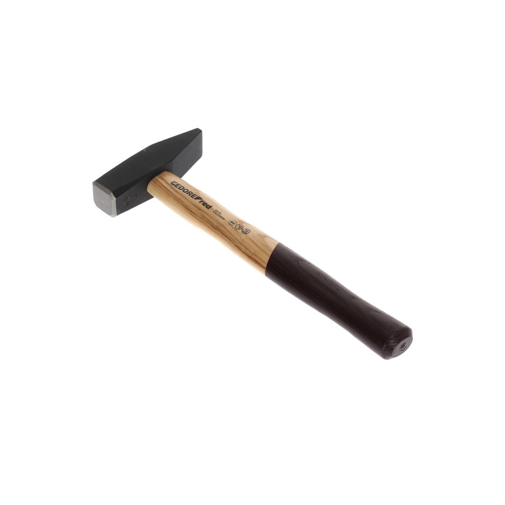 Produktabbildung Nr. 12: GEDORE red Schlosserhammer 800g L.350mm Esche R92100032