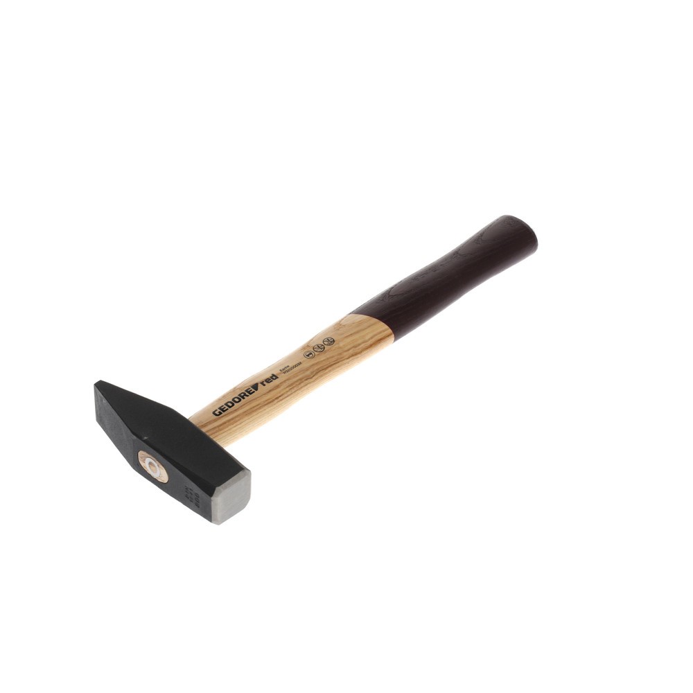 Produktabbildung: GEDORE red Schlosserhammer 800g L.350mm Esche R92100032