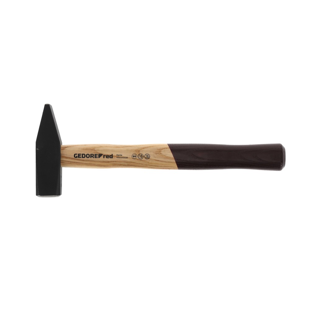 Produktabbildung Nr. 17: GEDORE red Schlosserhammer 800g L.350mm Esche R92100032