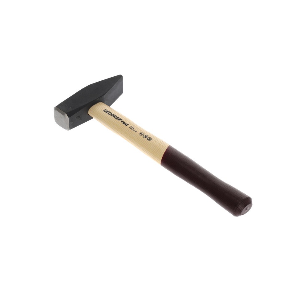 Produktabbildung Nr. 12: GEDORE red Schlosserhammer 1000g L.360mm Esche R92100040