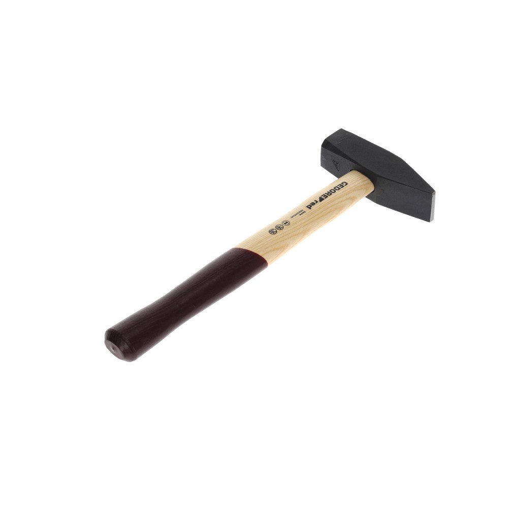 Produktabbildung Nr. 19: GEDORE red Schlosserhammer 1000g L.360mm Esche R92100040