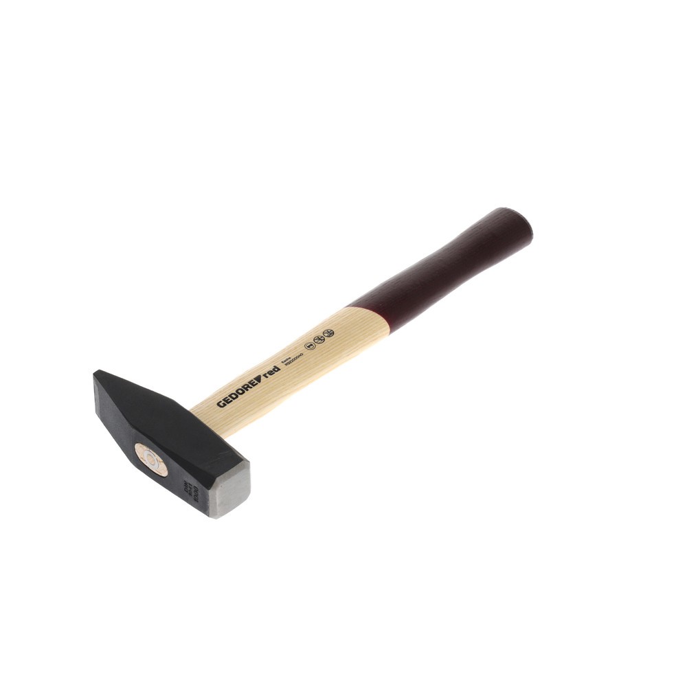Produktabbildung: GEDORE red Schlosserhammer 1000g L.360mm Esche R92100040