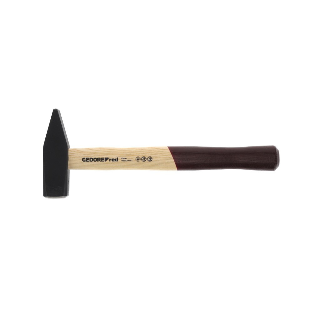 Produktabbildung Nr. 17: GEDORE red Schlosserhammer 1000g L.360mm Esche R92100040