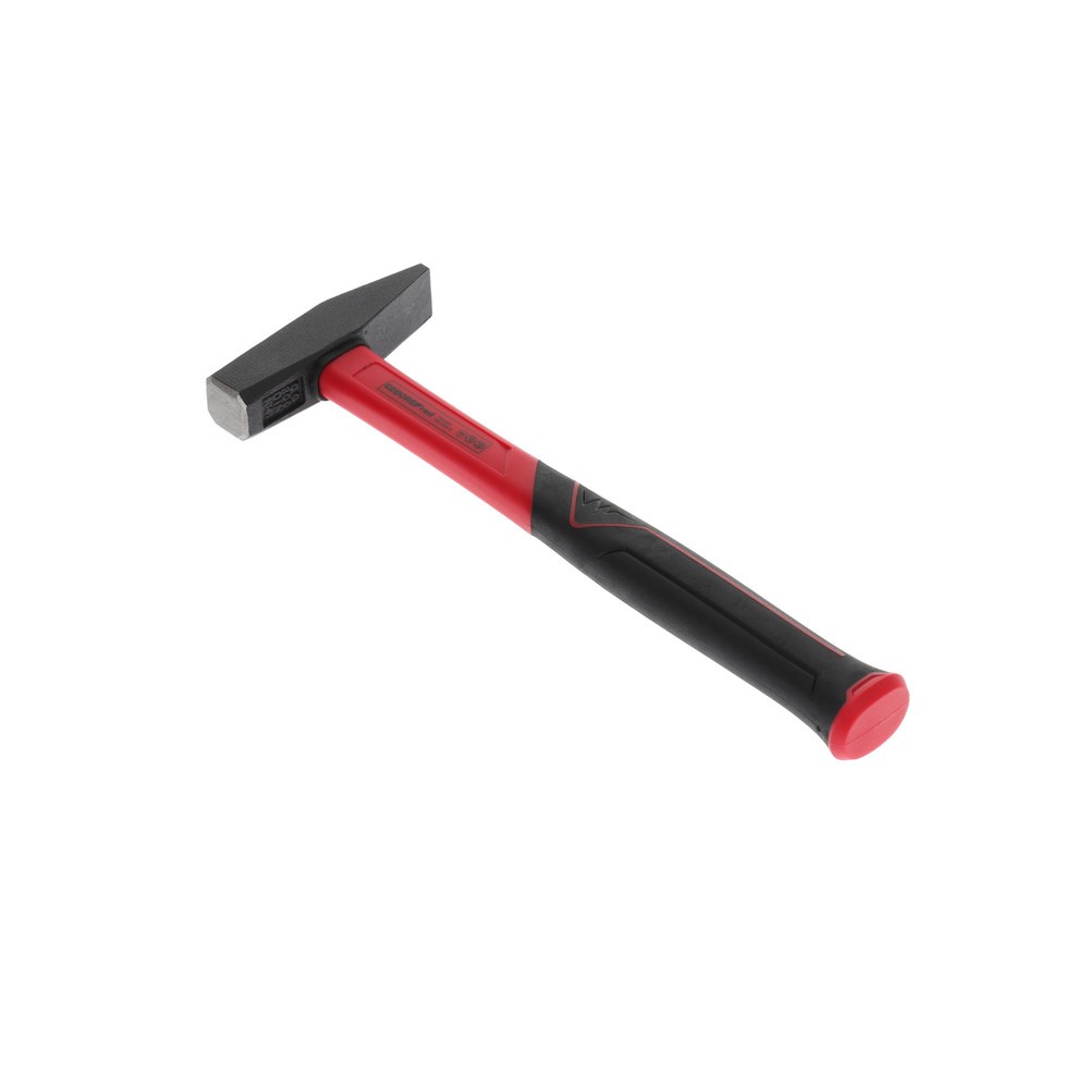 Produktabbildung Nr. 2: GEDORE red Schlosserhammer 300g L.300mm Fiberglas R92120012