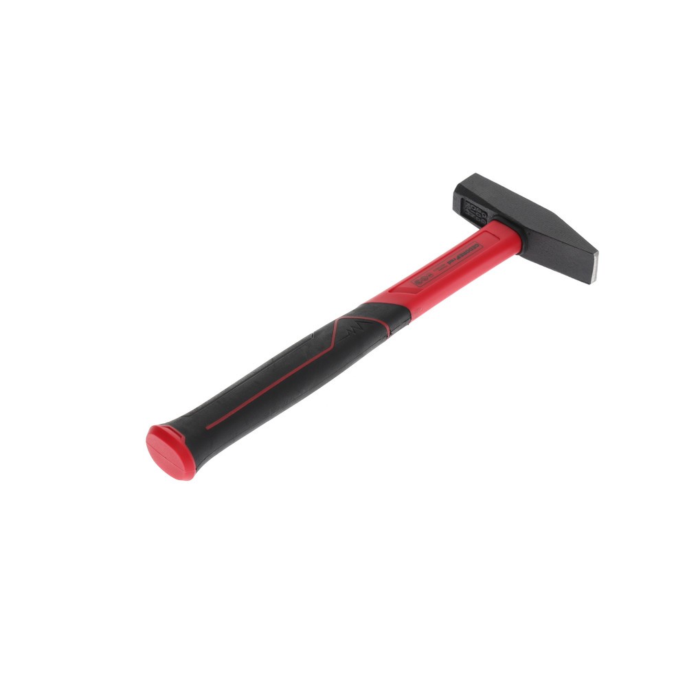 Produktabbildung Nr. 3: GEDORE red Schlosserhammer 300g L.300mm Fiberglas R92120012