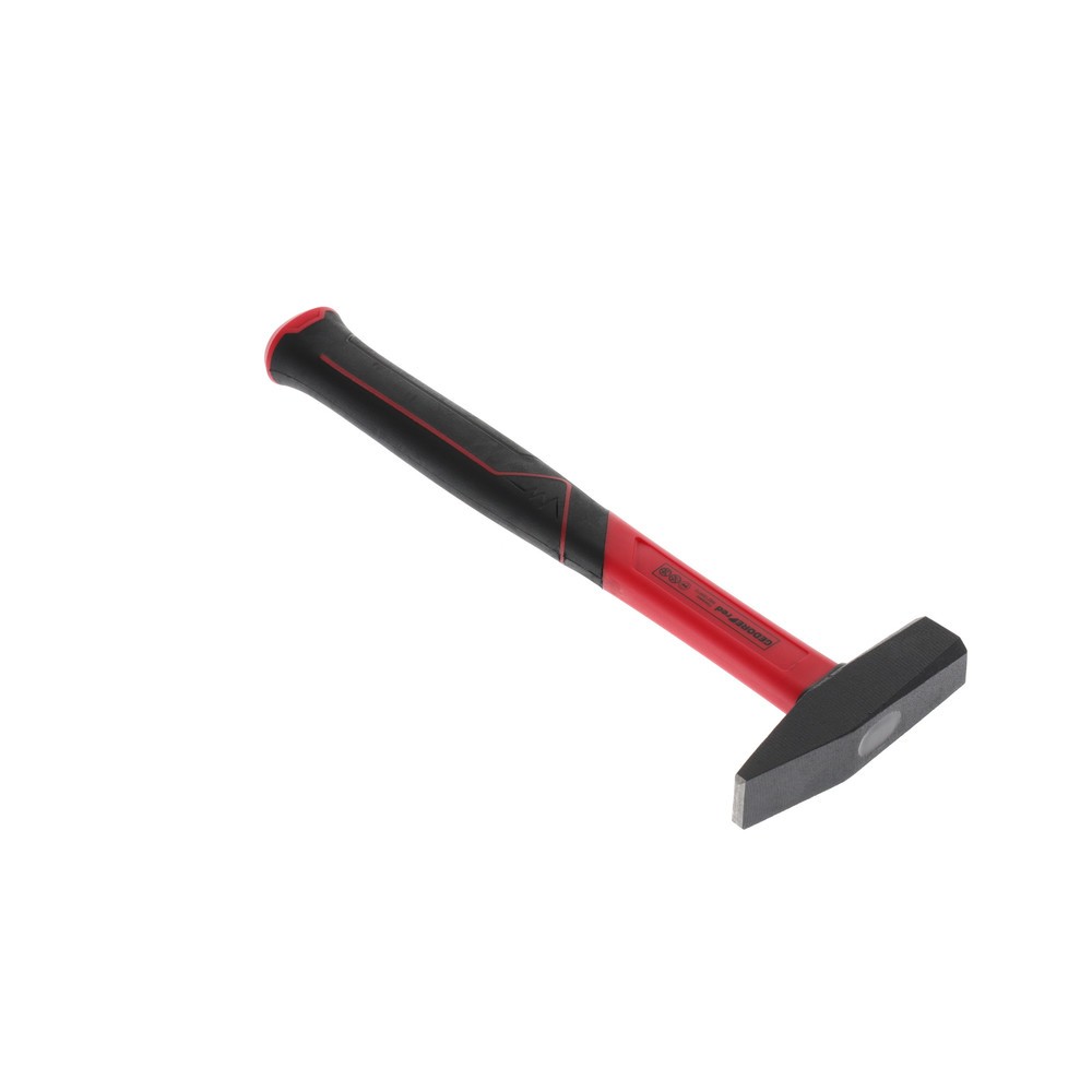 Produktabbildung Nr. 4: GEDORE red Schlosserhammer 300g L.300mm Fiberglas R92120012