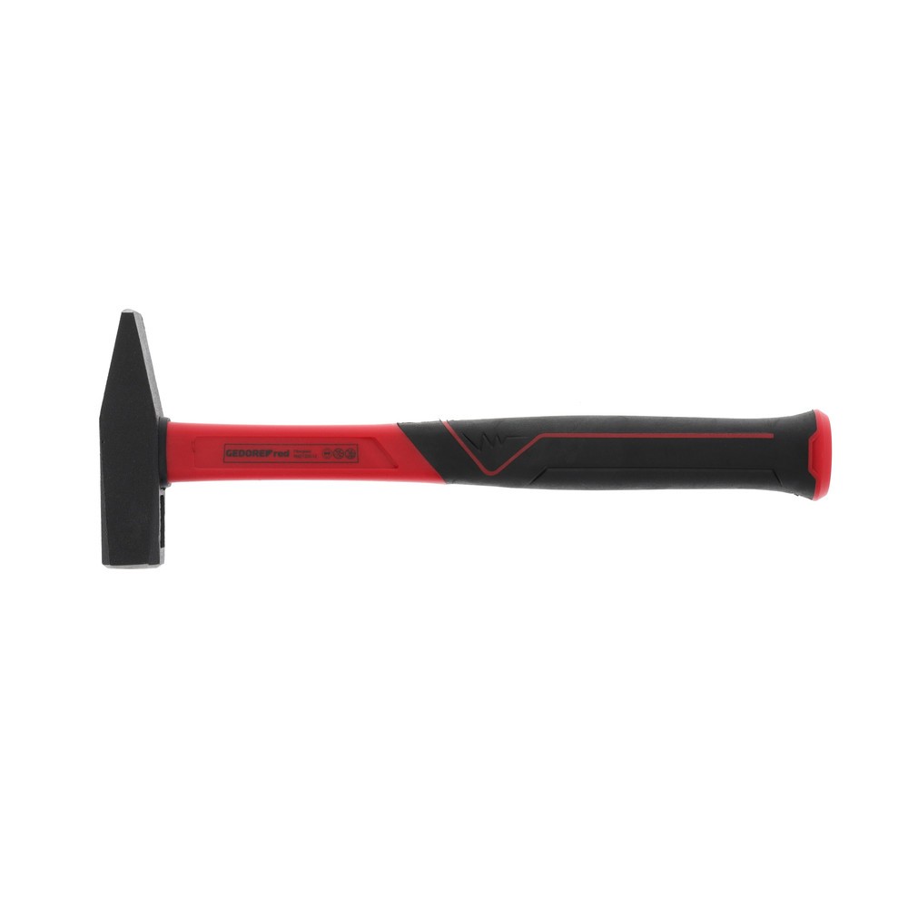 Produktabbildung Nr. 5: GEDORE red Schlosserhammer 300g L.300mm Fiberglas R92120012