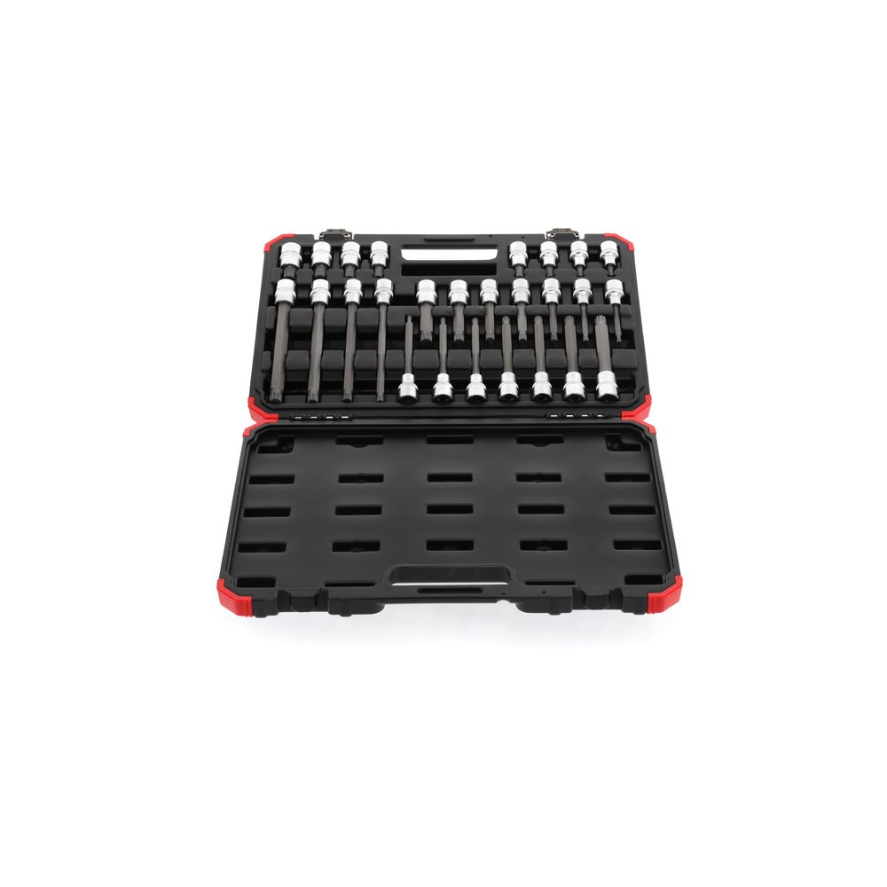 Produktabbildung Nr. 4: GEDORE red Schraubendr.Einsätze 1/2 XZN 26tlg R68003026