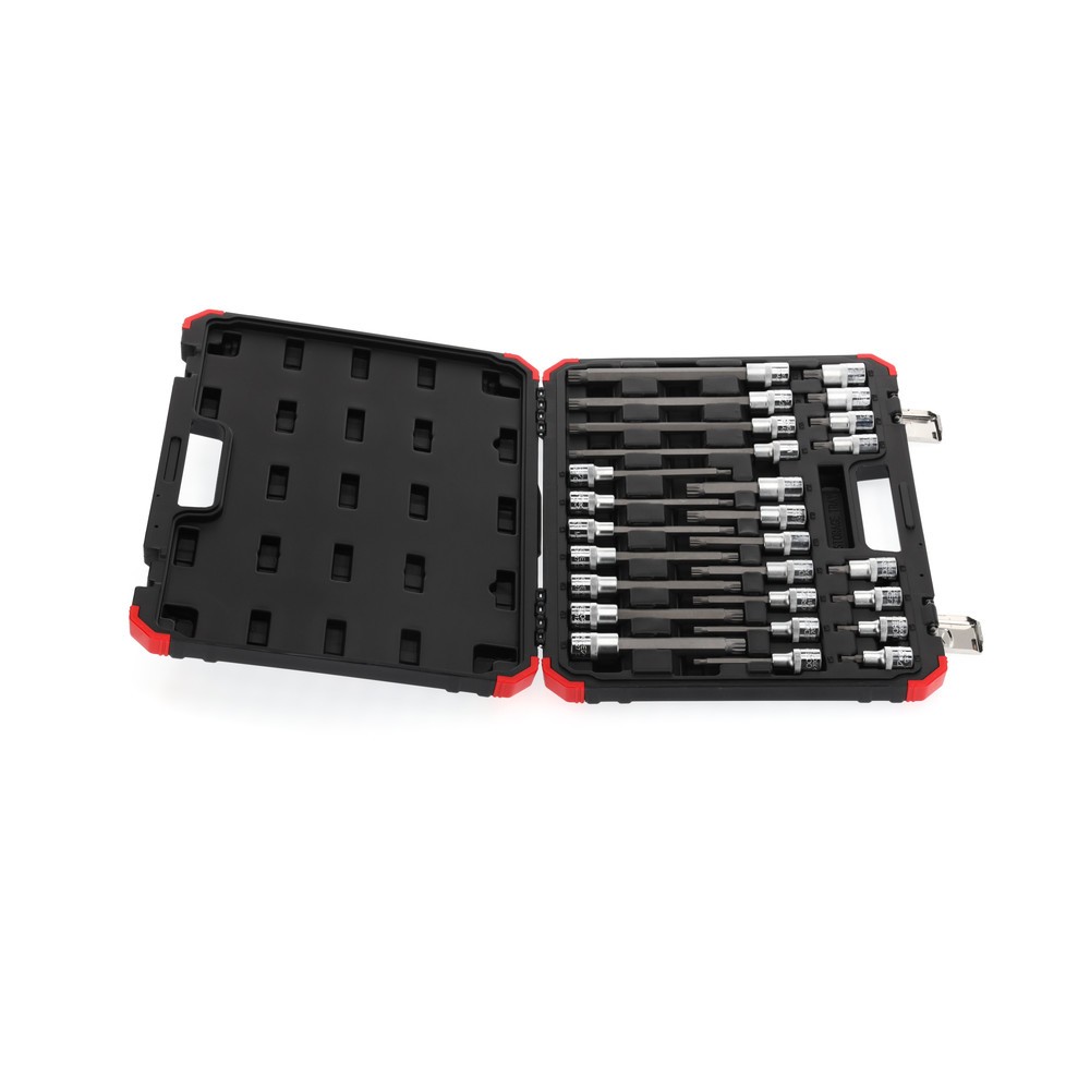 Produktabbildung Nr. 5: GEDORE red Schraubendr.Einsätze 1/2 XZN 26tlg R68003026