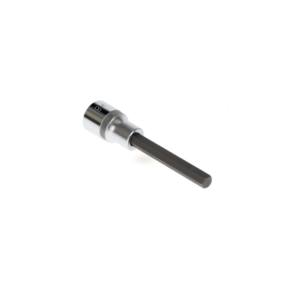 Produktabbildung Nr. 3: GEDORE red Schraubendr.Einsatz 1/2 SW8mm L.100mm R62550819