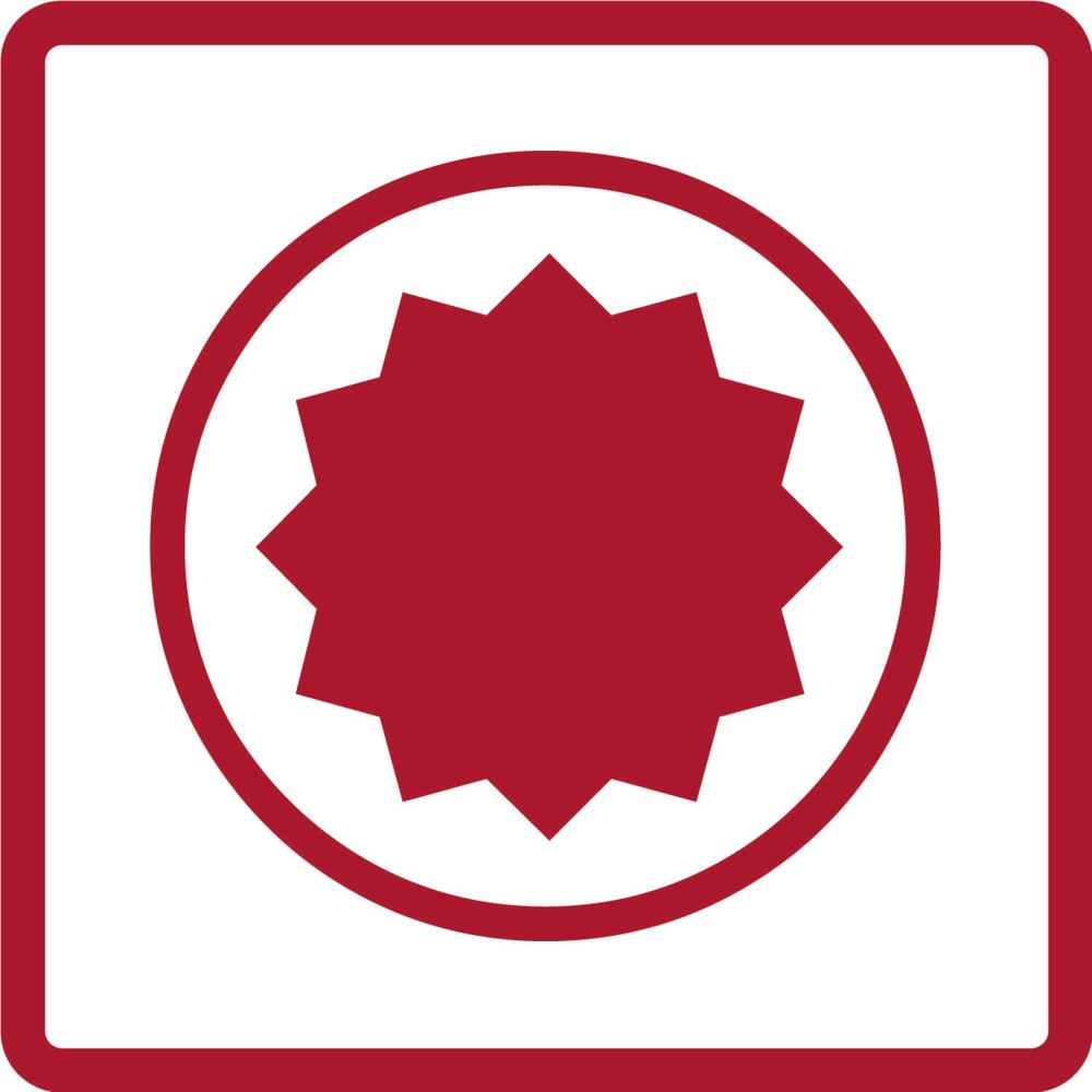 Produktabbildung Nr. 3: GEDORE red Schraubendr.Einsatz 1/2 XZN M6 L.100mm R62700619