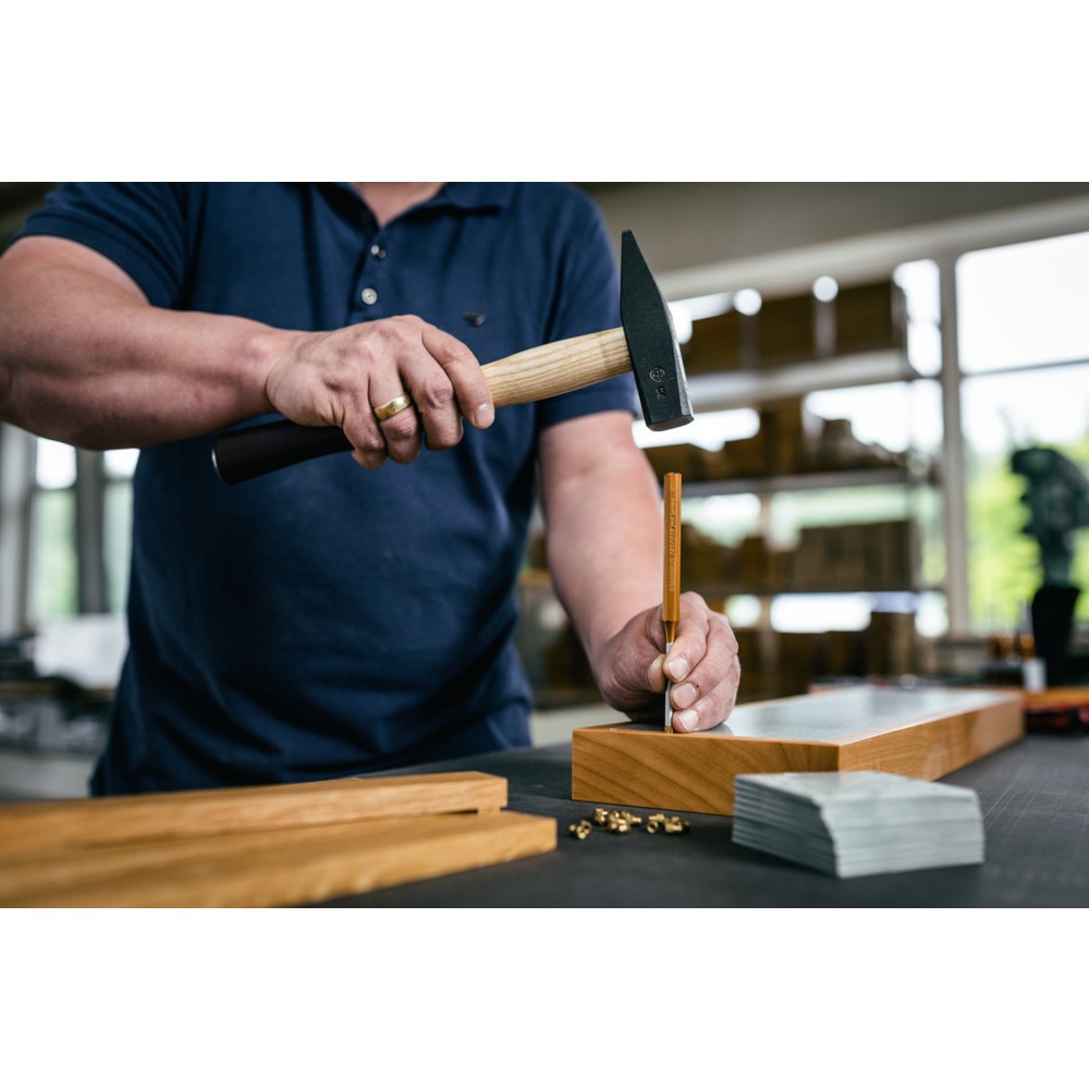 Produktabbildung Nr. 9: GEDORE red Schlosserhammer 400g L.300mm Esche R92100016