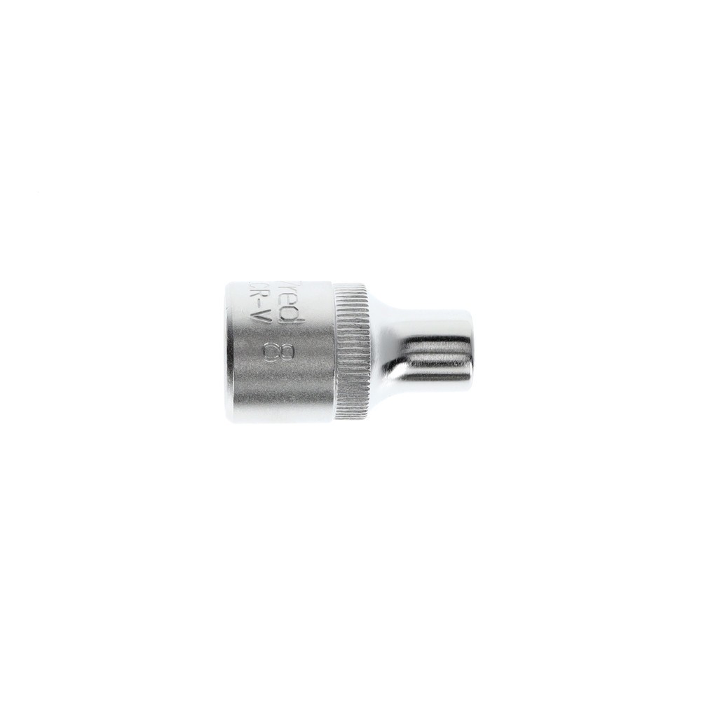 Produktabbildung Nr. 6: GEDORE red Steckschl.Einsatz 1/2 6kt SW8mm L.38mm R61000806