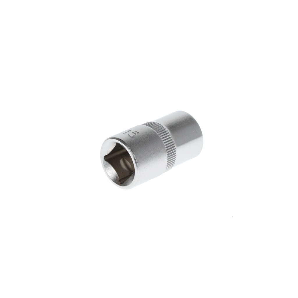 Produktabbildung Nr. 5: GEDORE red Steckschl.Einsatz 1/2 6kt SW15mm L.38mm R61001506