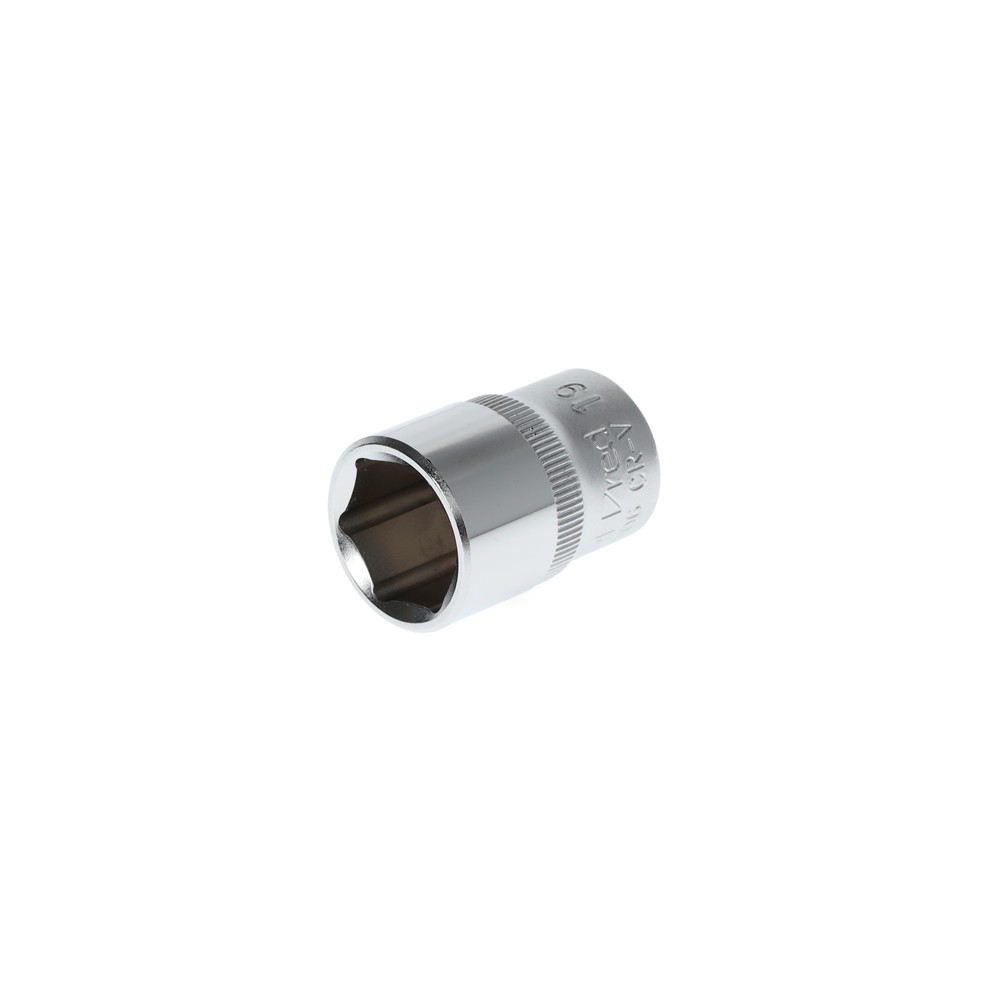 Produktabbildung Nr. 1: GEDORE red Steckschl.Einsatz 1/2 6kt SW19mm L.38mm R61001906