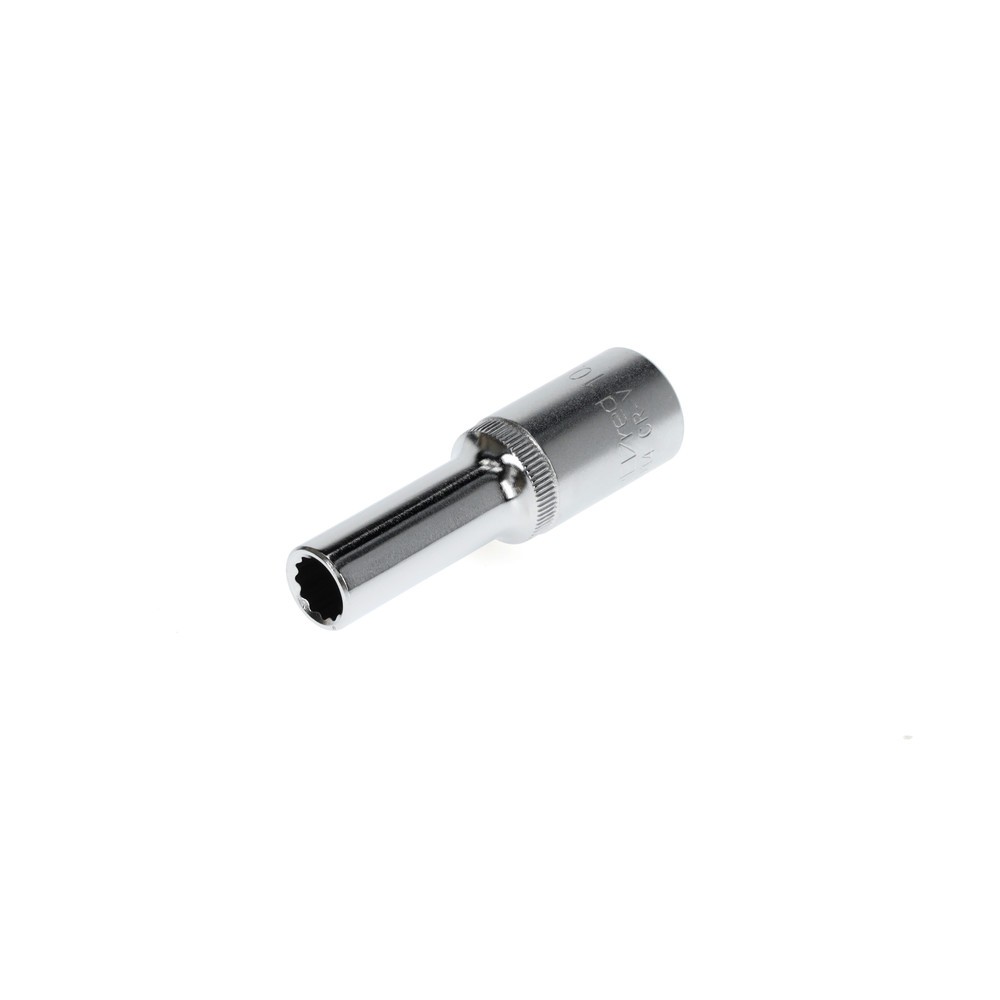 Produktabbildung Nr. 1: GEDORE red Steckschl.Einsatz 1/2 12kt SW10mm L.77mm R61101014