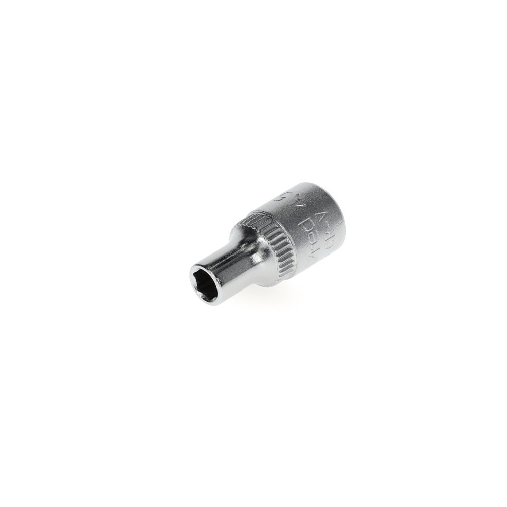 Produktabbildung: GEDORE red Steckschl.Einsatz 1/4 6kt SW4.5mm L.25mm R41004503