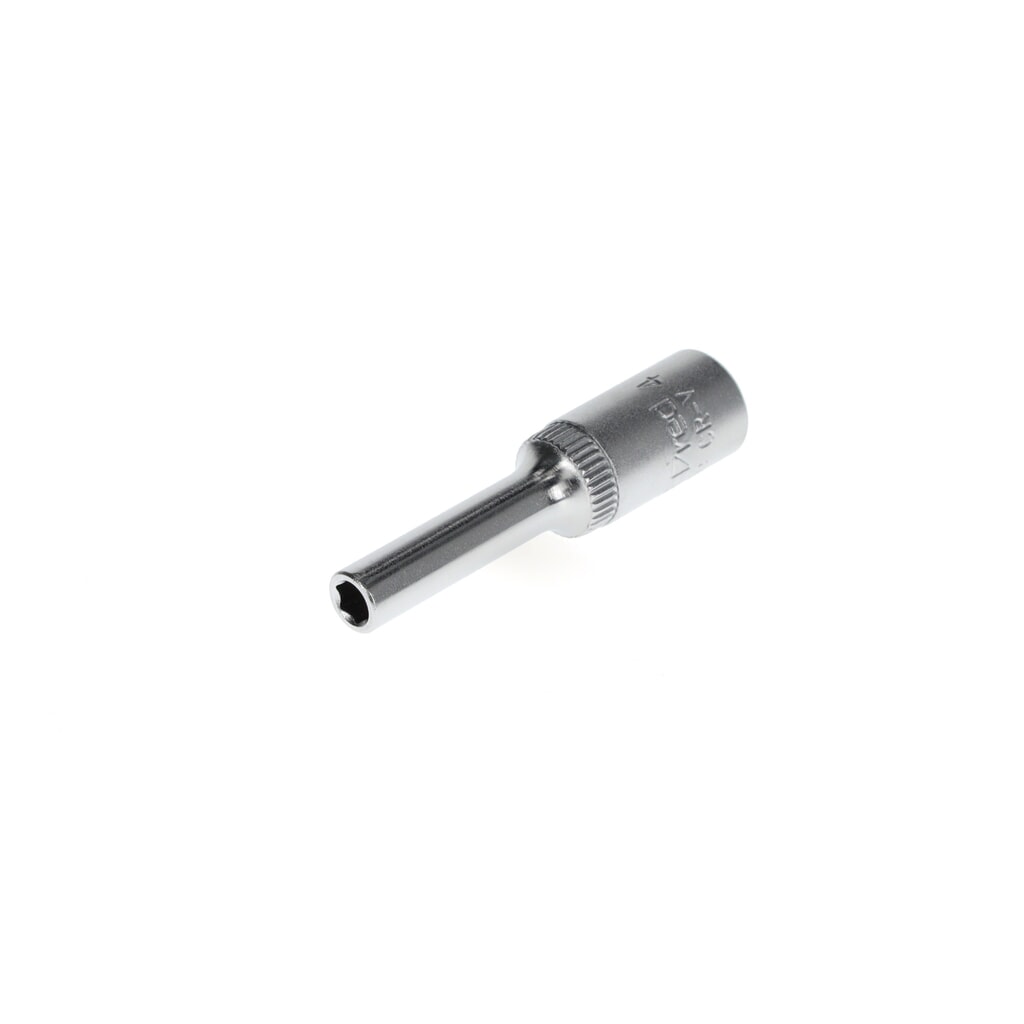 Produktabbildung Nr. 1: GEDORE red Steckschl.Einsatz 1/4 6kt SW4mm L.50mm R41000409