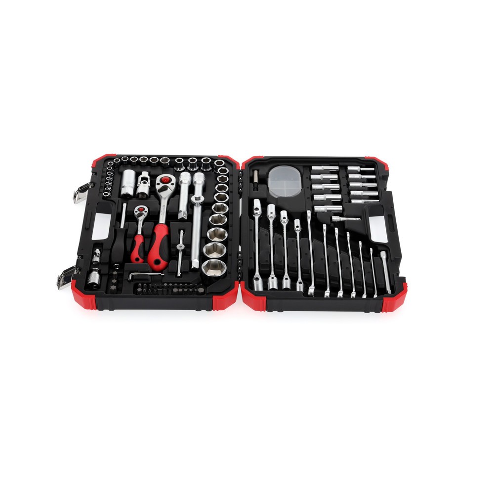 Produktabbildung Nr. 3: GEDORE red Steckschl.Satz 1/4+1/2 92tlg R46003092