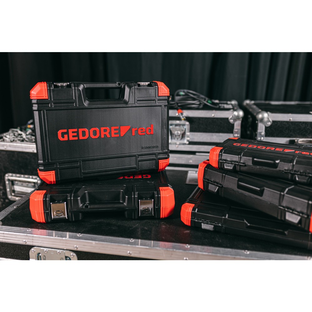 Produktabbildung Nr. 13: GEDORE red Steckschl.Satz 1/2 SW10-32mm 24tlg R69003024