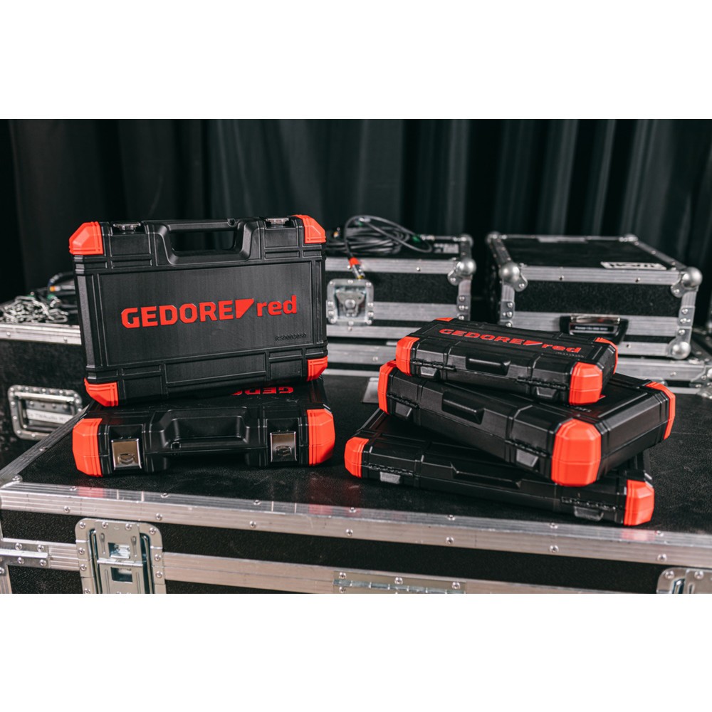 Produktabbildung Nr. 14: GEDORE red Steckschl.Satz 1/2 SW10-32mm 24tlg R69003024