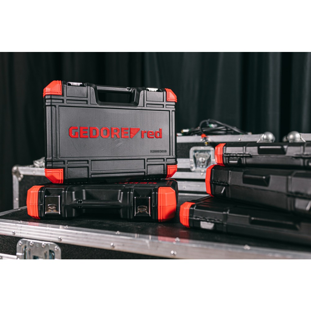 Produktabbildung Nr. 15: GEDORE red Steckschl.Satz 1/2 SW10-32mm 24tlg R69003024