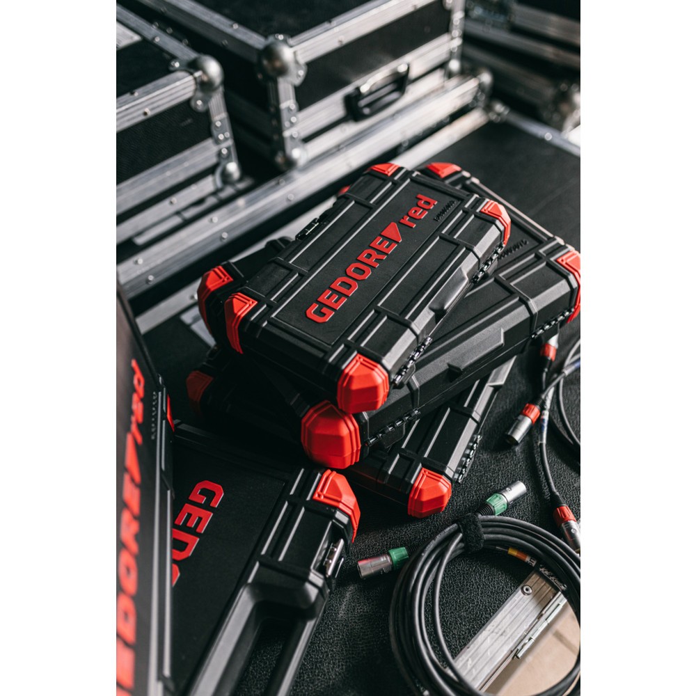 Produktabbildung Nr. 16: GEDORE red Steckschl.Satz 1/2 SW10-32mm 24tlg R69003024