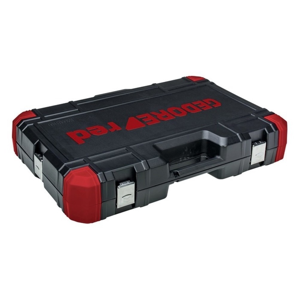 Produktabbildung Nr. 3: GEDORE RED Steckschlüssel-/Handwerkzeugkoffer R4600 3100, 100-teilig