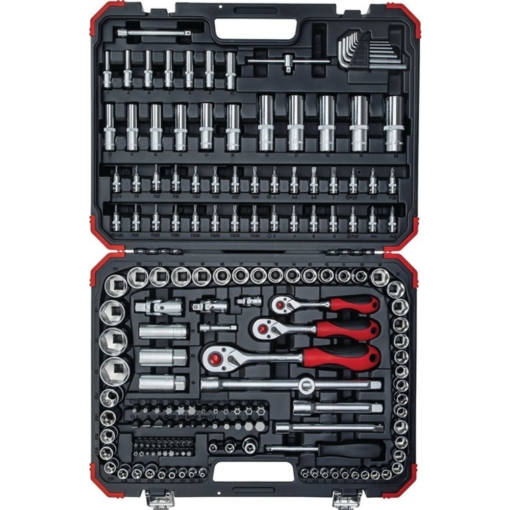 Produktabbildung: GEDORE RED Steckschlüsselsatz R4560 3172, 172-teilig