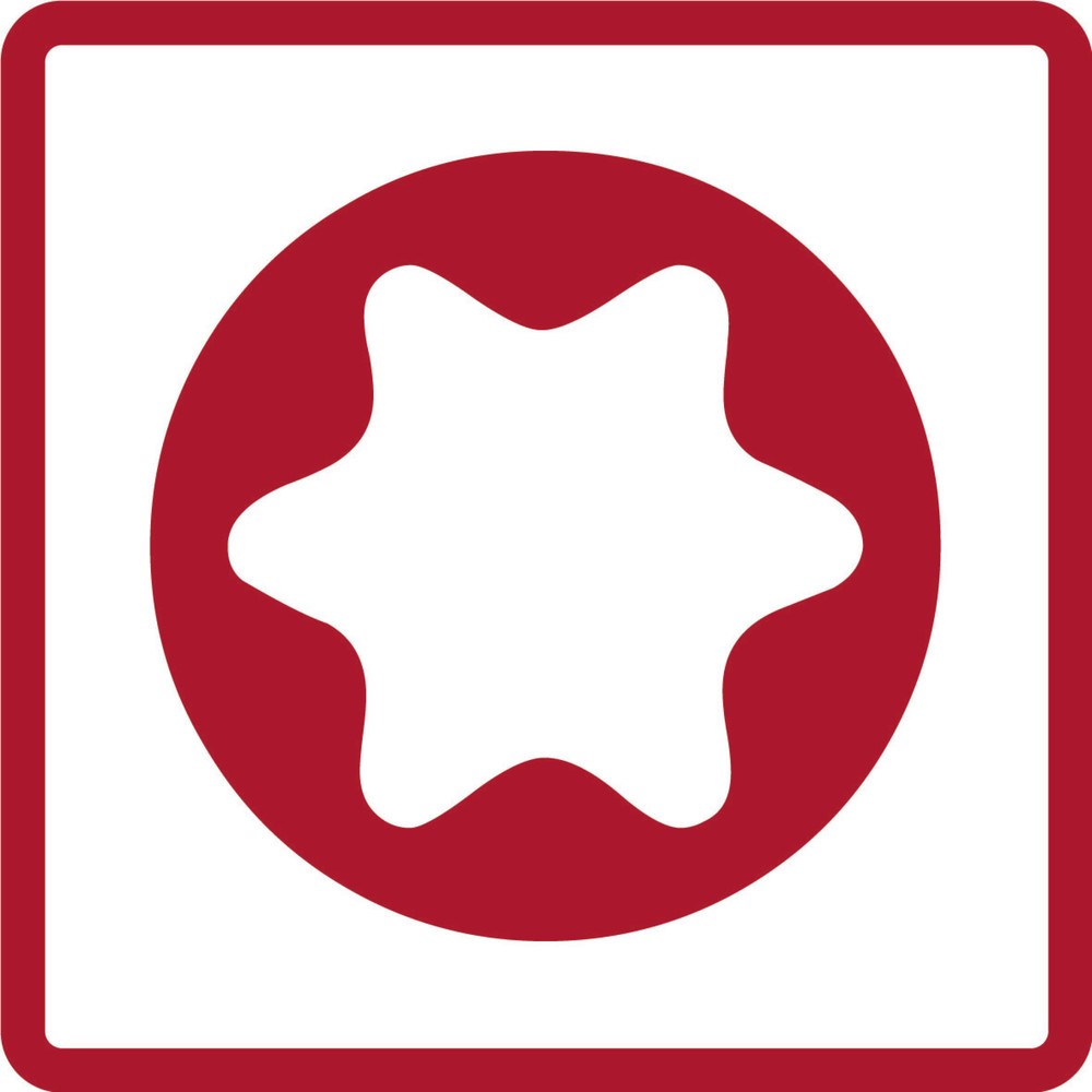 Produktabbildung Nr. 4: GEDORE red TX-Schraubwerkzeugsatz i.Koffer 75tlg R68003075