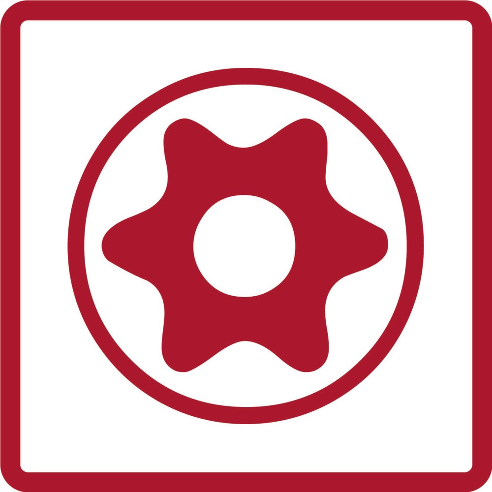 Produktabbildung Nr. 5: GEDORE red TX-Schraubwerkzeugsatz i.Koffer 75tlg R68003075