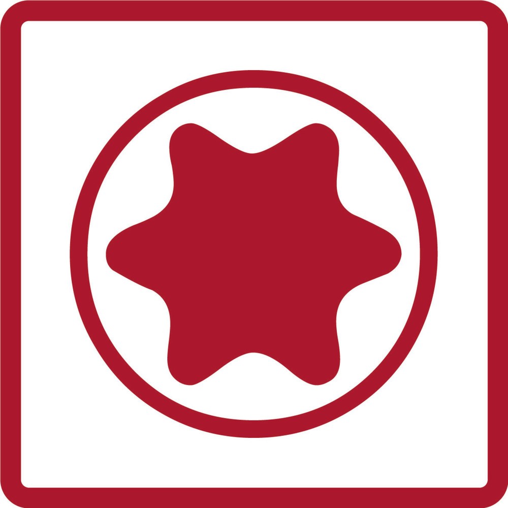 Produktabbildung Nr. 6: GEDORE red TX-Schraubwerkzeugsatz i.Koffer 75tlg R68003075