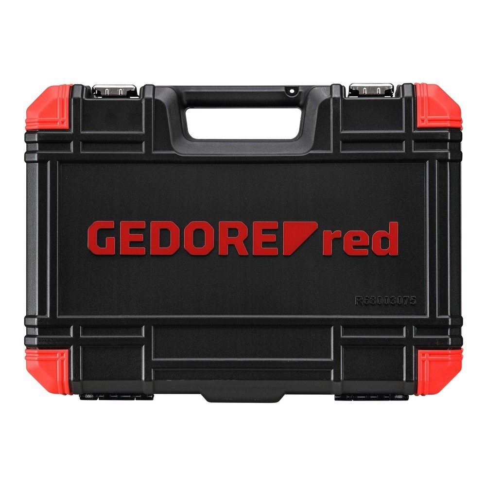 Produktabbildung Nr. 7: GEDORE red TX-Schraubwerkzeugsatz i.Koffer 75tlg R68003075