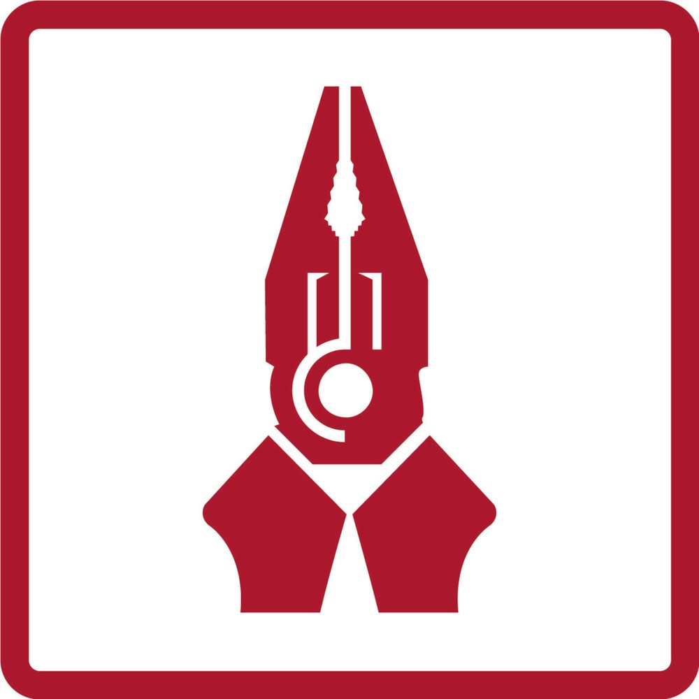 Produktabbildung Nr. 2: GEDORE red Kombizange L.200mm 2K-Griff R28302200