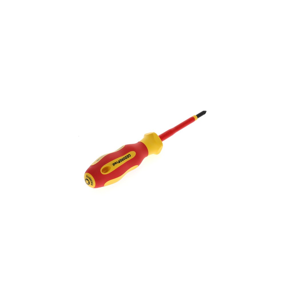 Produktabbildung Nr. 4: GEDORE red VDE-Schraubendreher PZ1 L.80mm R39300115