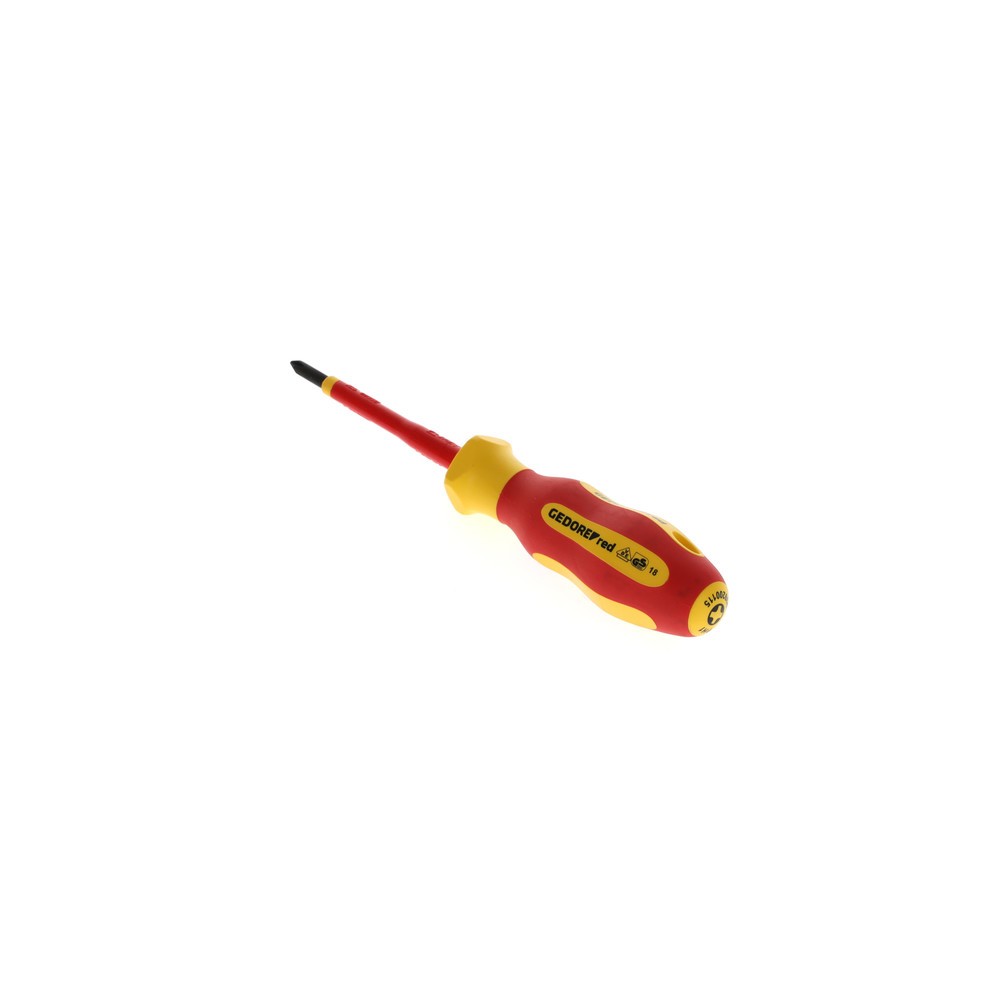 Produktabbildung Nr. 3: GEDORE red VDE-Schraubendreher PH1 L.80mm R39200115