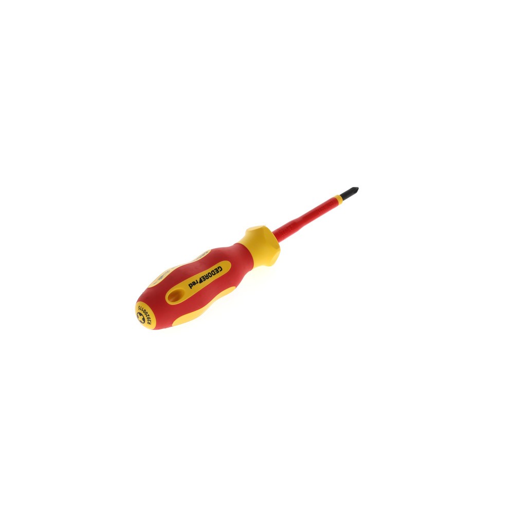 Produktabbildung Nr. 4: GEDORE red VDE-Schraubendreher PH1 L.80mm R39200115