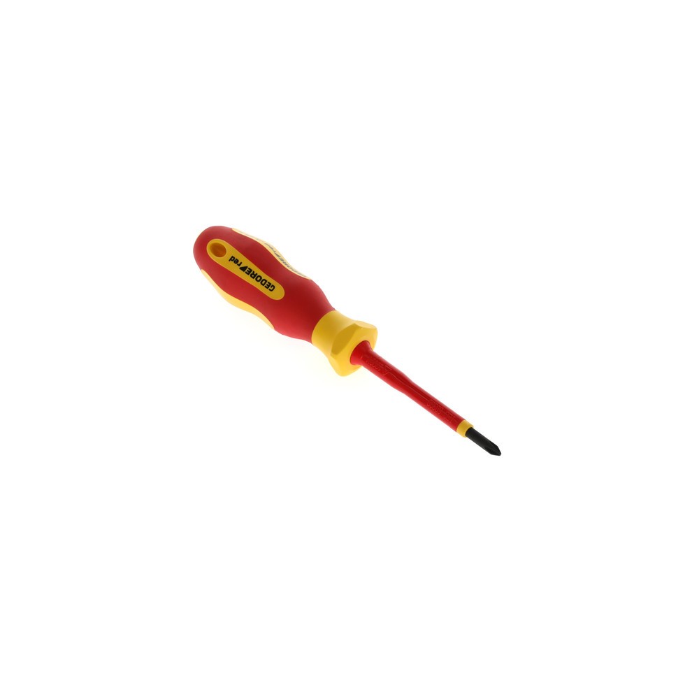 Produktabbildung Nr. 5: GEDORE red VDE-Schraubendreher PH1 L.80mm R39200115
