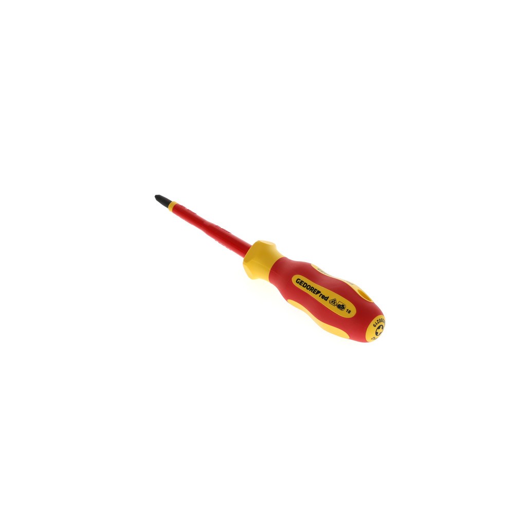 Produktabbildung Nr. 3: GEDORE red VDE-Schraubendreher PH2 L.100mm R39200219