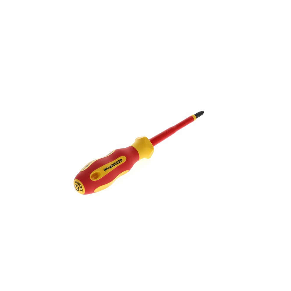 Produktabbildung Nr. 4: GEDORE red VDE-Schraubendreher PH2 L.100mm R39200219