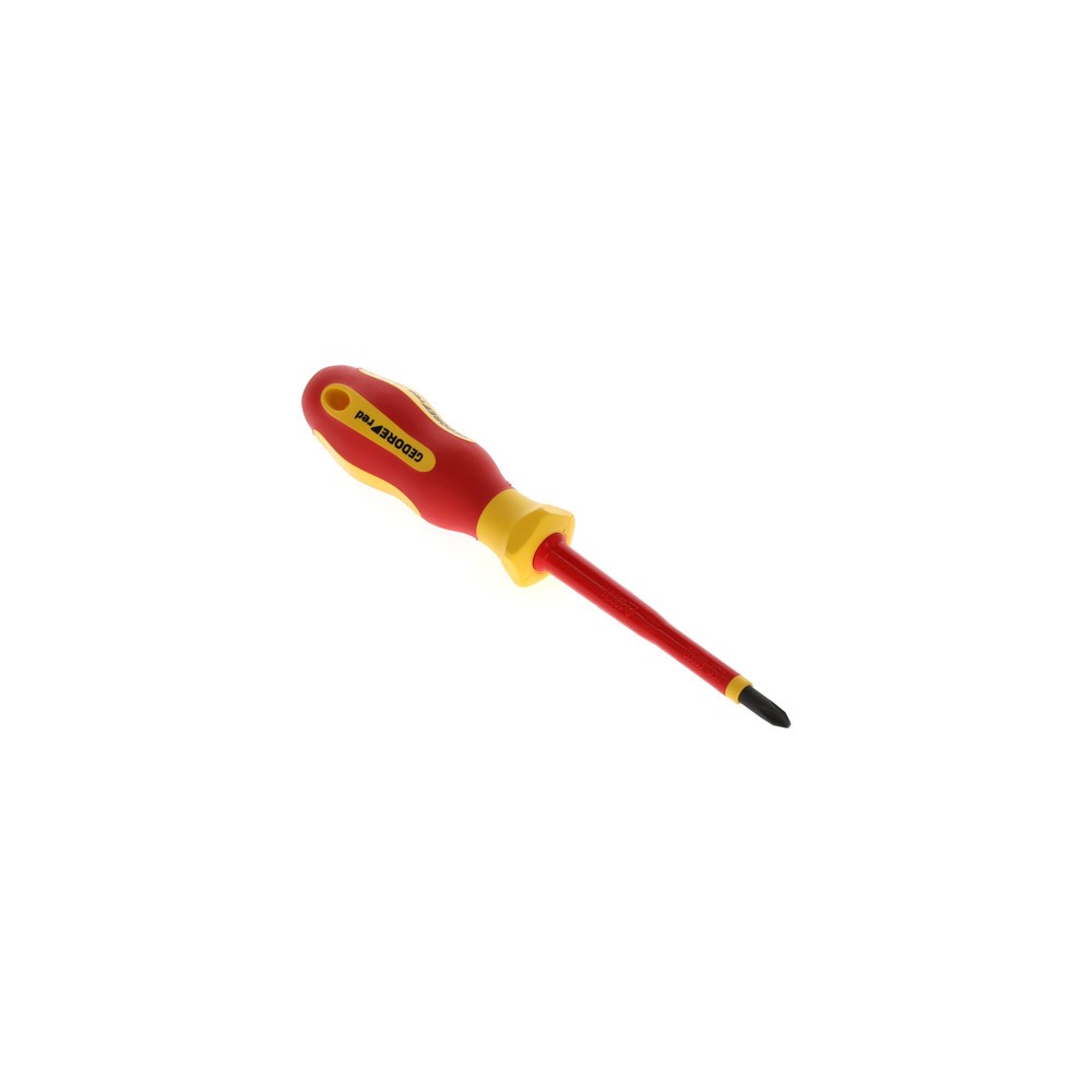 Produktabbildung Nr. 5: GEDORE red VDE-Schraubendreher PH2 L.100mm R39200219