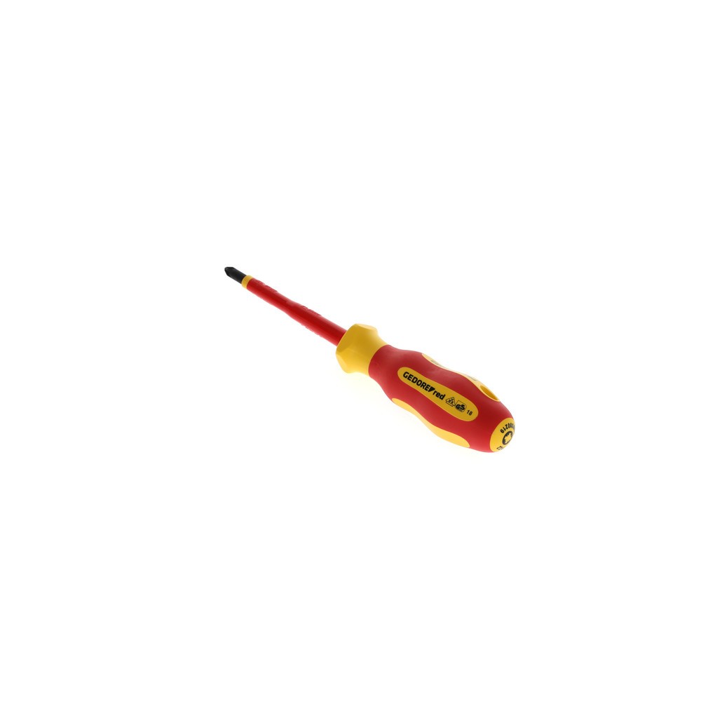 Produktabbildung Nr. 3: GEDORE red VDE-Schraubendreher PZ2 L.100mm R39300219