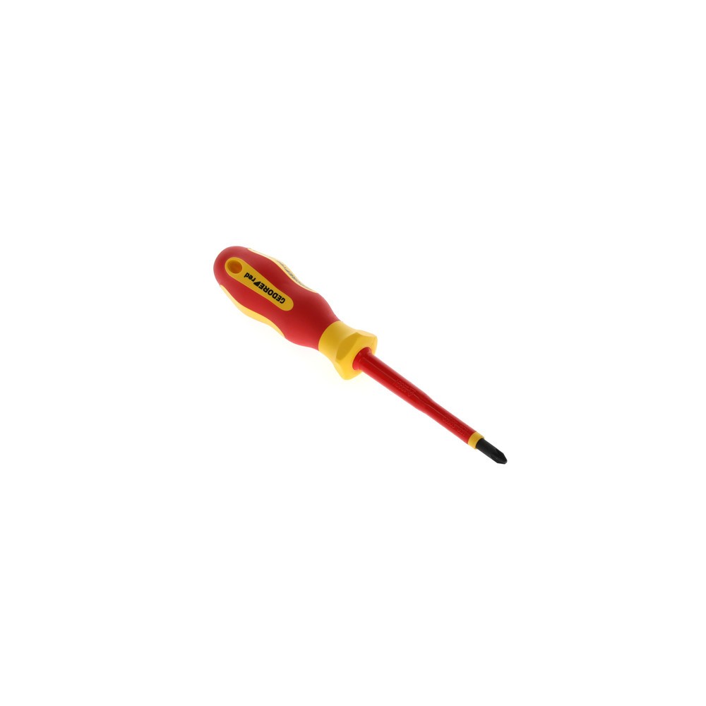 Produktabbildung Nr. 5: GEDORE red VDE-Schraubendreher PZ2 L.100mm R39300219