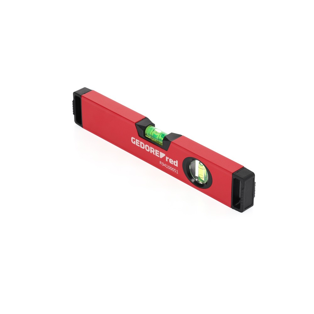 Produktabbildung Nr. 3: GEDORE red Wasserwaage L.300mm 2xLibelle Alu. R94100051