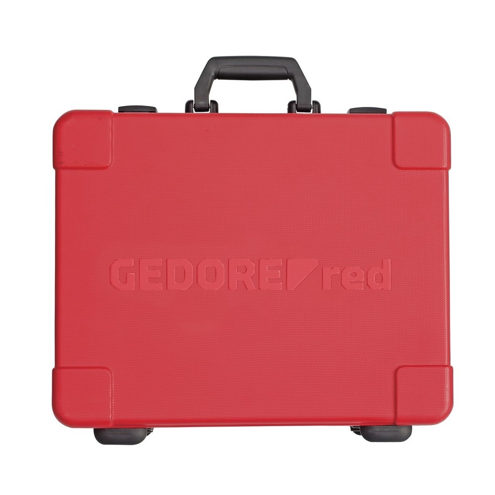 Produktabbildung Nr. 2: GEDORE red Werkzeugkoffer leer 445x180x380mm ABS R20650066