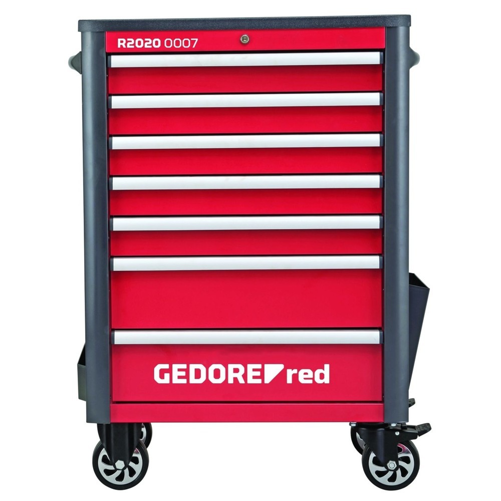 Produktabbildung: GEDORE red Wks.Wagen WINGMAN 7 Schubl. 1034x724x470 R20200007