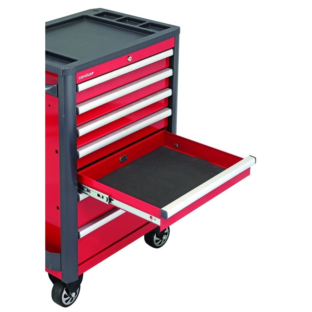 Produktabbildung Nr. 10: GEDORE red Wks.Wagen WINGMAN 7 Schubl. 1034x724x470 R20200007