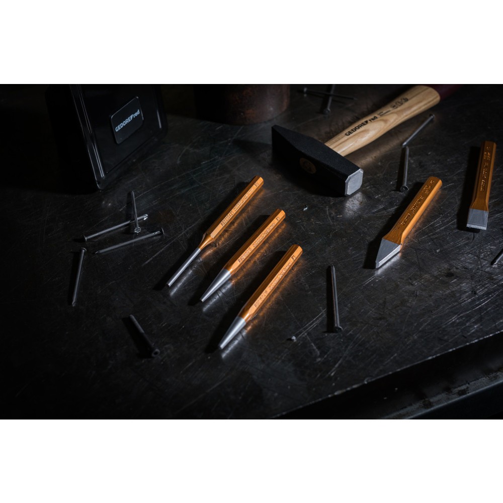 Produktabbildung Nr. 18: GEDORE red Schlosserhammer 400g L.300mm Esche R92100016