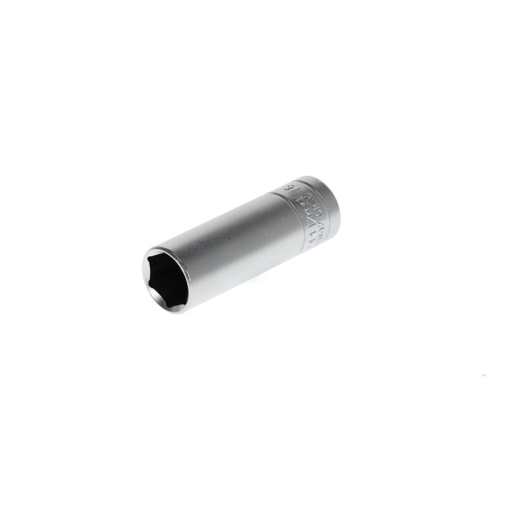 GEDORE red Zündkerzeneinsatz 1/2 SW16mm L.65mm R61021612 Produktabbildung: GEDORE red Zündkerzeneinsatz 1/2 SW16mm L.65mm R61021612